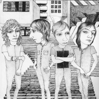 Franklin Lakes: Franklin Lakes (Vinyl EP)