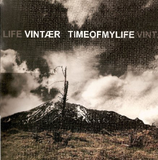 Time Of My Life / Vintær: Time Of My Life / Vintær (LP)