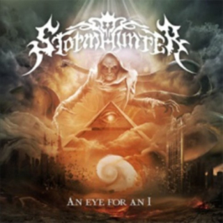 Stormhunter: An Eye For An I (LP)