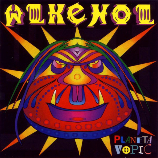 Alkehol: Planeta opic (LP)