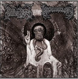 Dodsferd / Necronoclast: Dodsferd / Necronoclast (EP)