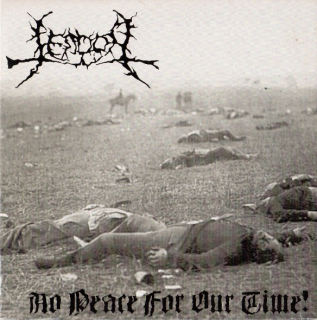 Terdor: No Peace For Our Time! (EP)