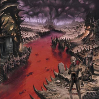 Mort Douce: The Valley Of Blood And Death (10" LP)