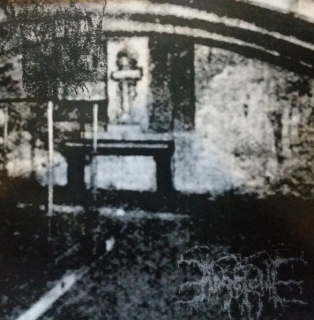 Angelcide / Megalith Grave: Angelcide / Megalith Grave