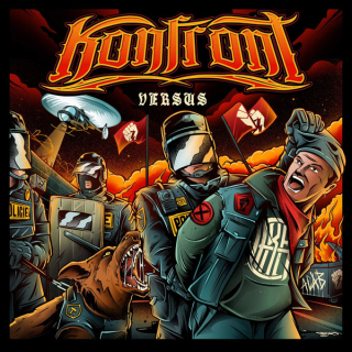 Konfront: Versus (LP)