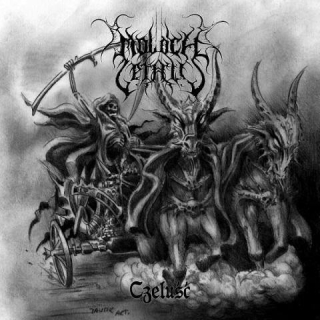 Moloch Letalis: Czeluść (Vinyl EP)