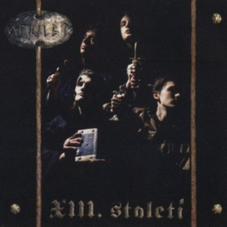 XIII. století: Amulet (LP)
