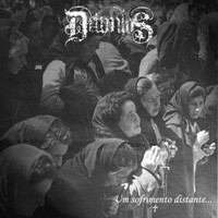 Defuntos: Um Sofrimento Distante (Vinyl EP)