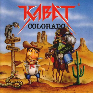 Kabát: Colorado (LP)