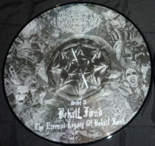 Behalf Fiend: The Eternal Legacy Of Behalf Fiend (LP)