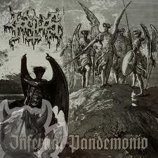 Gottlos: Infernal Pandemonio (LP)