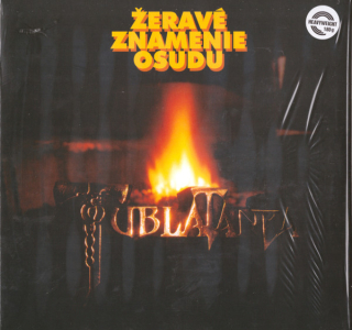 Tublatanka: Žeravé znamenie osudu (LP)