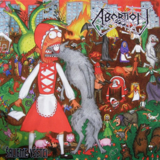 Abortion / Čad: Šalieme všetci / Súkromná Vojna (CD)