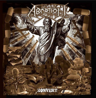 Abortion: Konvert (LP)