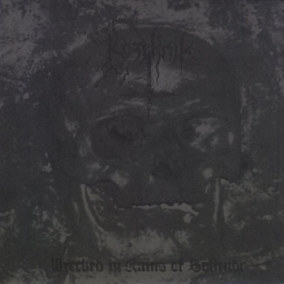 Kozeljnik: Wrecked In Ruins Of Solitude (Vinyl EP)