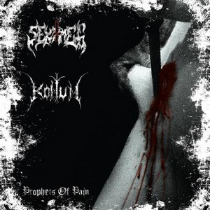 Sekhmet / Koltum: Prophets Of Pain (Vinyl EP)
