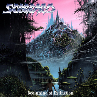 Scabbard: Beginning Of Extinction (LP)