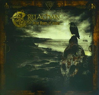 Cruachan: Nine Years Of Blood (LP)