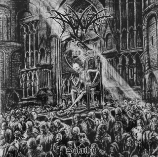 Atomwinter: Sakrileg (LP)