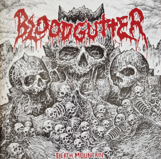 Bloodgutter: Death Mountain (LP)