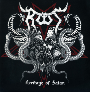 Root: Heritage Of Satan (Gatefold LP)