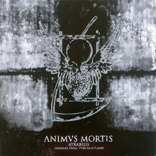 Animus Mortis: Atrabilis (Residues From Verb And Flesh) (LP)