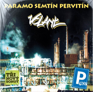 Volant: Paramo Semtín Pervitín (LP)