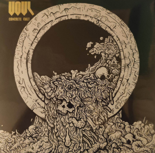 Voul: Concrete Cult (LP)