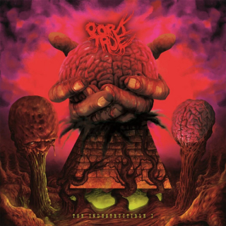 Pork True: The Indestructible I (LP)