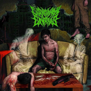 Exsanguination Entrails: Apocalyptic Desires (LP)
