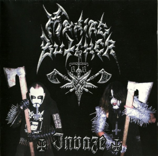 Maniac Butcher: Invaze (LP)