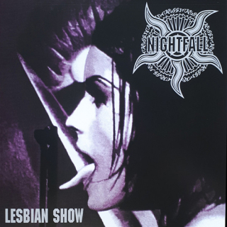 Nightfall: Lesbian Show (Gatefold LP)