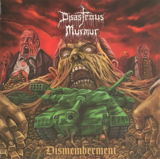 Disastrous Murmur: Dismemberment (LP)