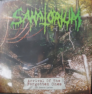 Sanatorium: Arrival Of The Forgotten Ones... 25 Years Later (LP)