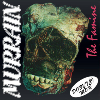 Murrain: The Famine (LP)
