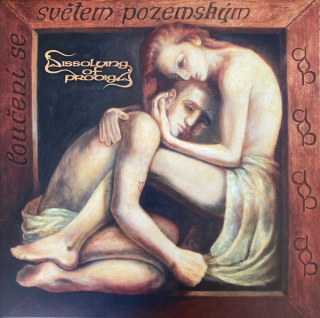 Dissolving Of Prodigy: Loučení se světem pozemským (LP)
