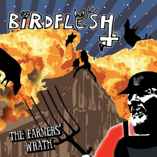 Birdflesh: The Farmers' Wrath (LP)