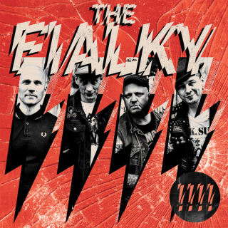 Fialky, The: Vykřičníky !!!! (Gatefold LP)