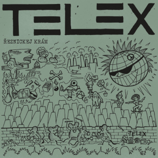 Telex: Řeznickej krám (2 LP)