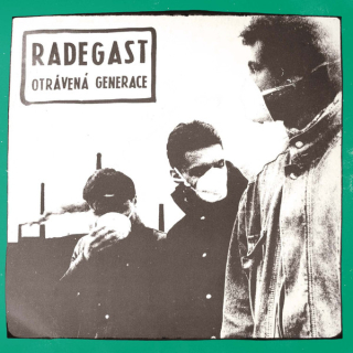 Radegast: Otrávená generace (LP)