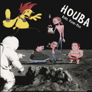 Houba: Kuře Punk-Pao (LP)