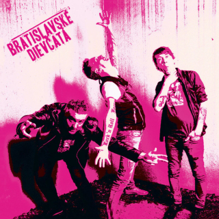 Bratislavské dievčatá: Bratislavské dievčatá (LP)