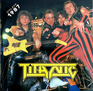Titanic: Jihlava 1987 (2 LP)