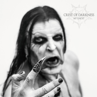 Crest Of Darkness: My Ghost (LP)