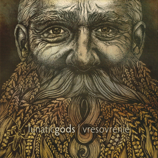 Lunatic Gods ‎: Vresovrenie (Gatefold LP)