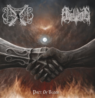 Aeon Winds / Elffor: Pact Of Blood (LP)