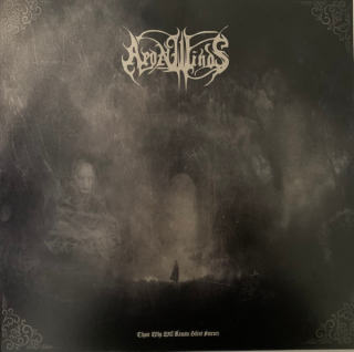 Aeon Winds: Those Who Will Remain Silent Forever (LP