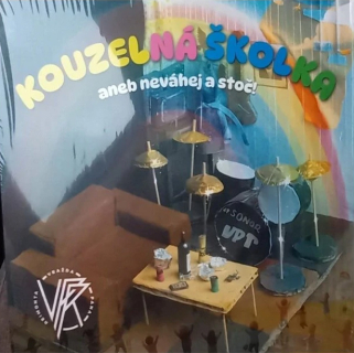 V.P.R. (Vražda pana Reimonta): Kouzelná školka (LP)