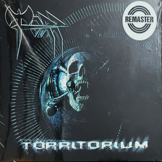 Törr: Törritorium (LP)