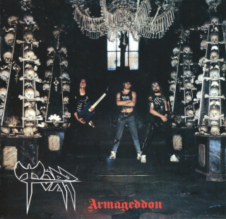 Törr: Armageddon (LP + EP + plagát)